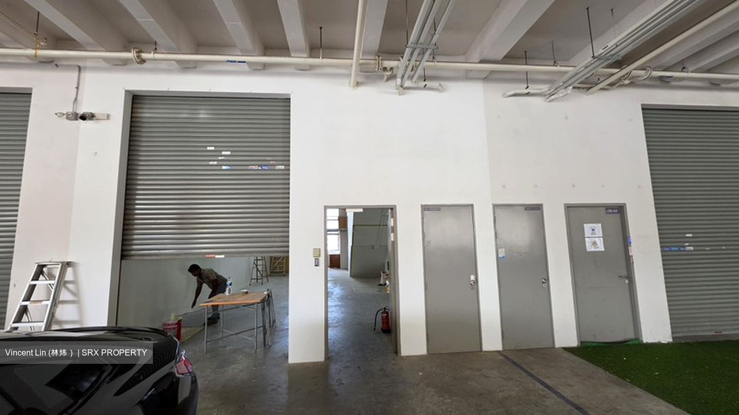 T-Space (D18), Factory #593567201